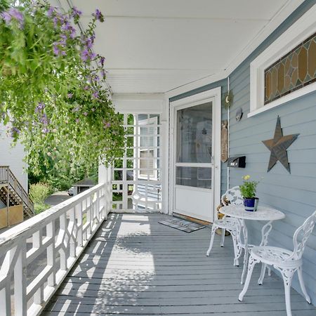 Quaint Beverly Townhome Walk To Beach And Downtown! Екстер'єр фото