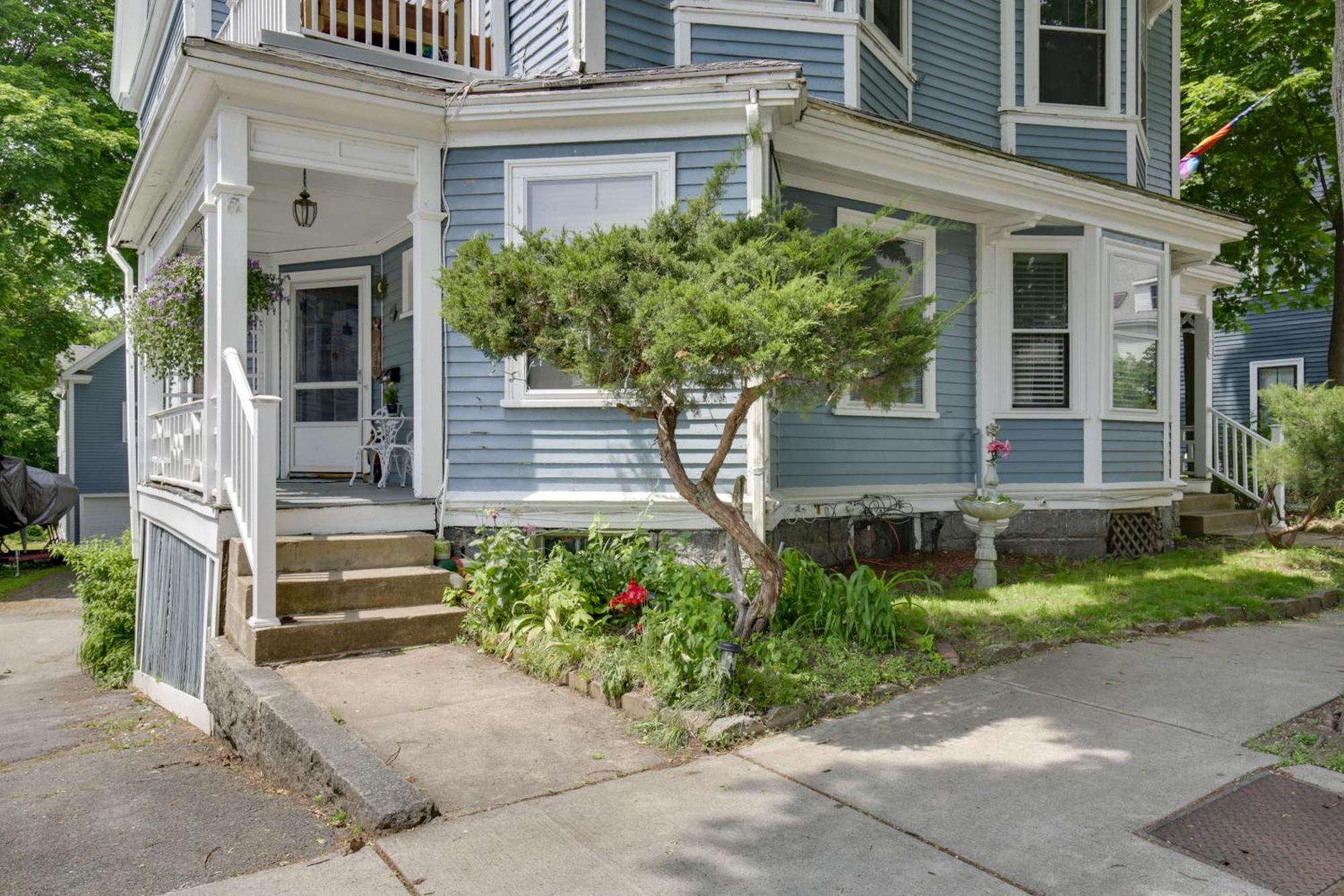 Quaint Beverly Townhome Walk To Beach And Downtown! Екстер'єр фото