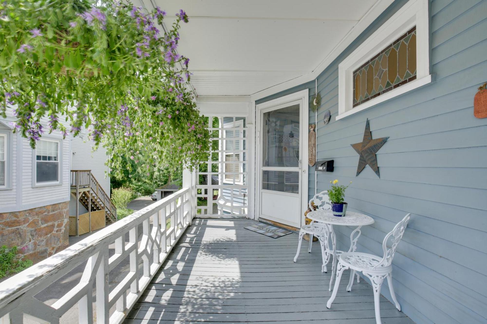 Quaint Beverly Townhome Walk To Beach And Downtown! Екстер'єр фото